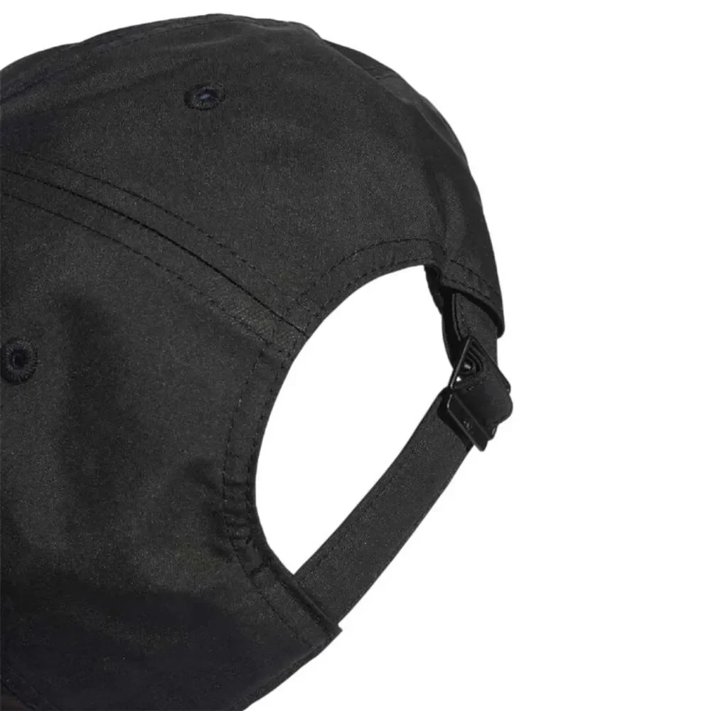 Adidas Childrens/Kids Trefoil Visor Cap / Black